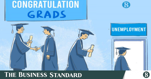 Graduate glut: Bangladesh&rsquo;s demographic dividend is slipping away