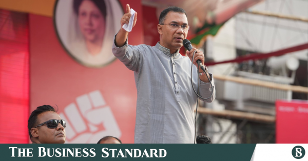 Tarique warns of fresh conspiracies against Bangladesh&rsquo;s democratic progress