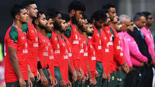 Bangladesh skills camp moved to Sylhet from Dhaka