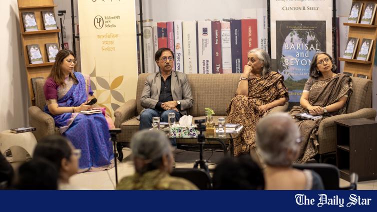 &lsquo;Barisal and Beyond&rsquo; reprinted: Celebrating Clinton B. Seely&rsquo;s essays on Bangla literature