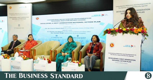 Bangladesh begins framing 2nd Women, Peace and Security action plan