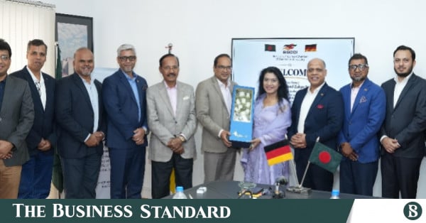Bangladesh-Germany business dialogue explores trade, investment opportunities