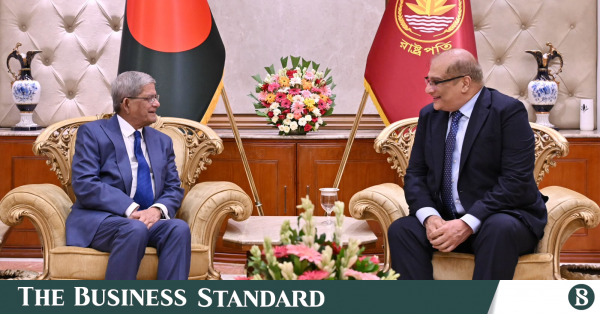 President urges stronger Bangladesh-Pakistan trade and education ties