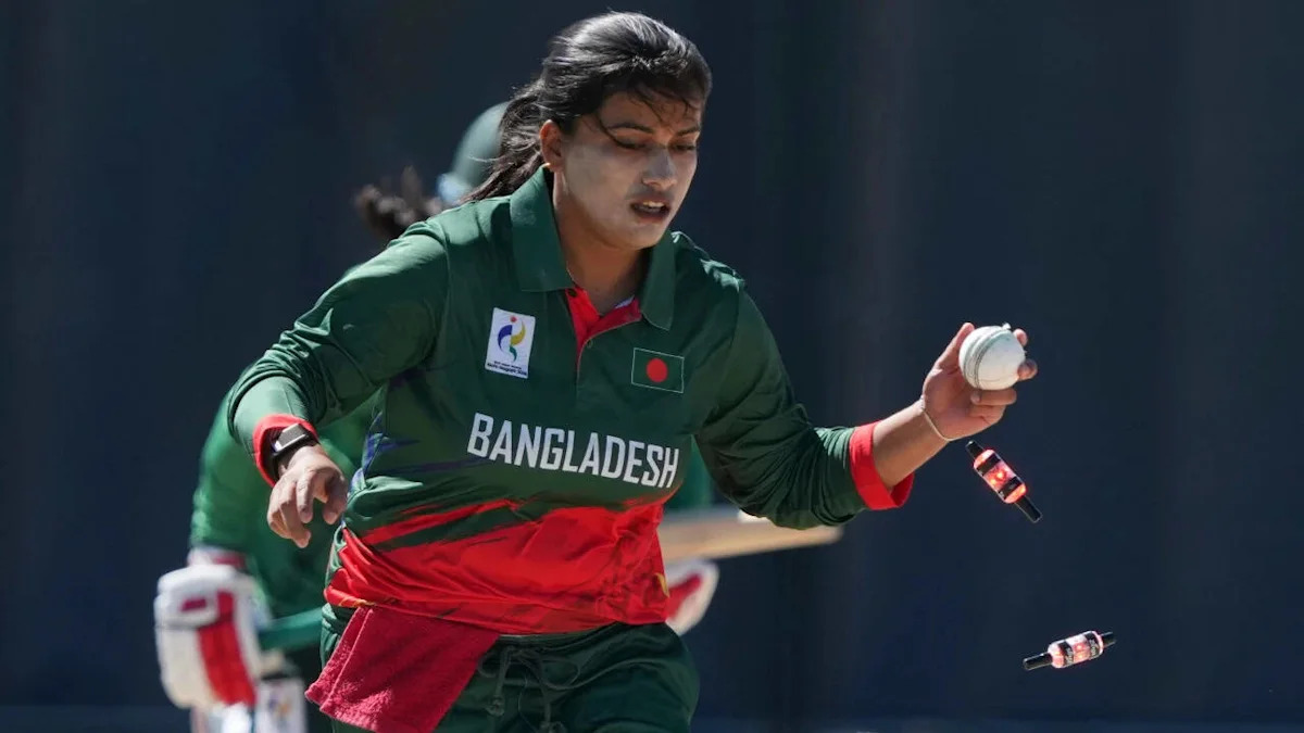 Nahida Akter replaces Nigar Sultana as Bangladesh's new T20I captain, Sobhana Mostary named deputy