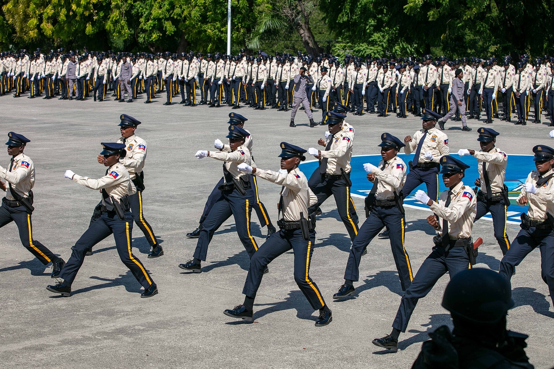 Why Bangladesh Troops Are Going to Haiti Now